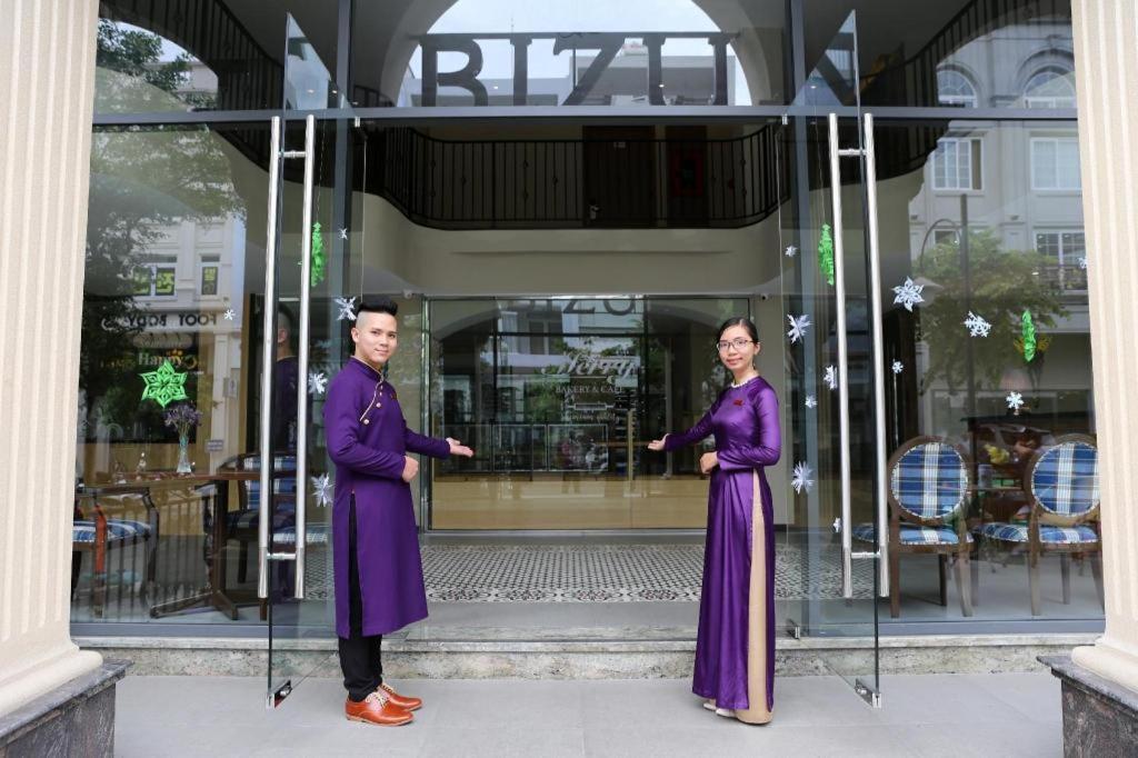 Bizu Royal Hotel Хошимин Экстерьер фото